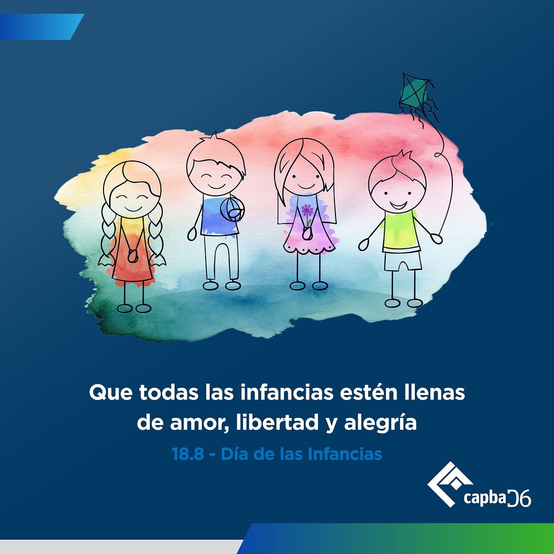 18/8 – Día de las Infancias
