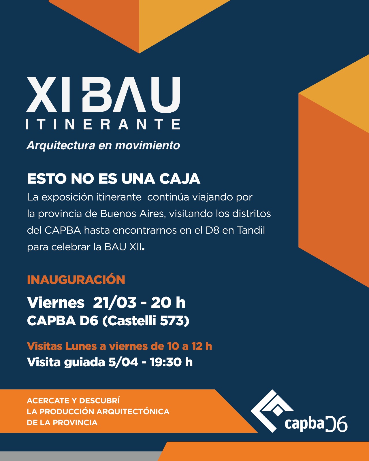 XIBAU Itinerante