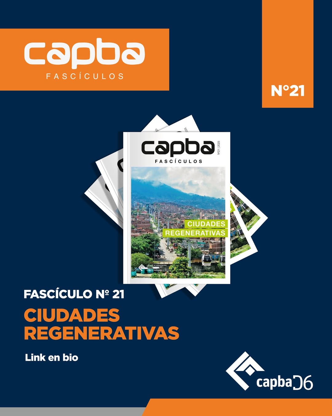 CAPBA Fascículos – Edición N° 21