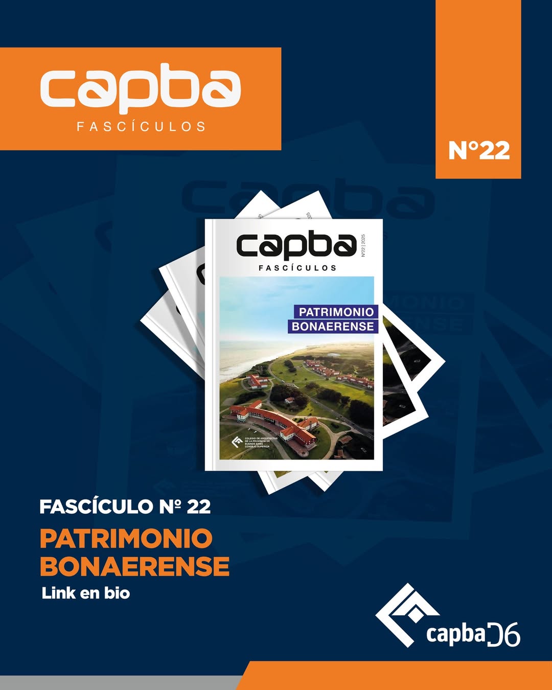 CAPBA fascículos – Edición N° 22