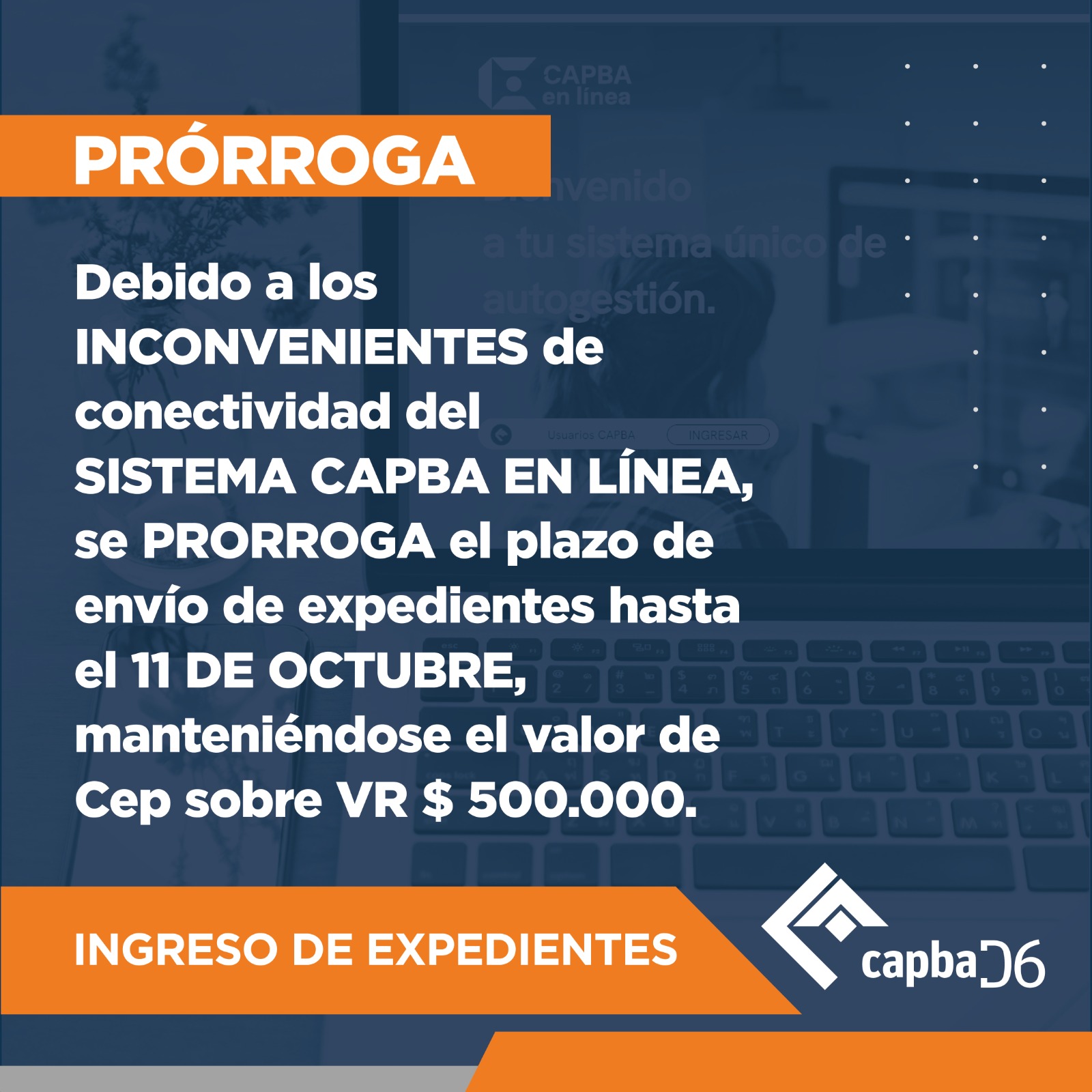 Prórroga