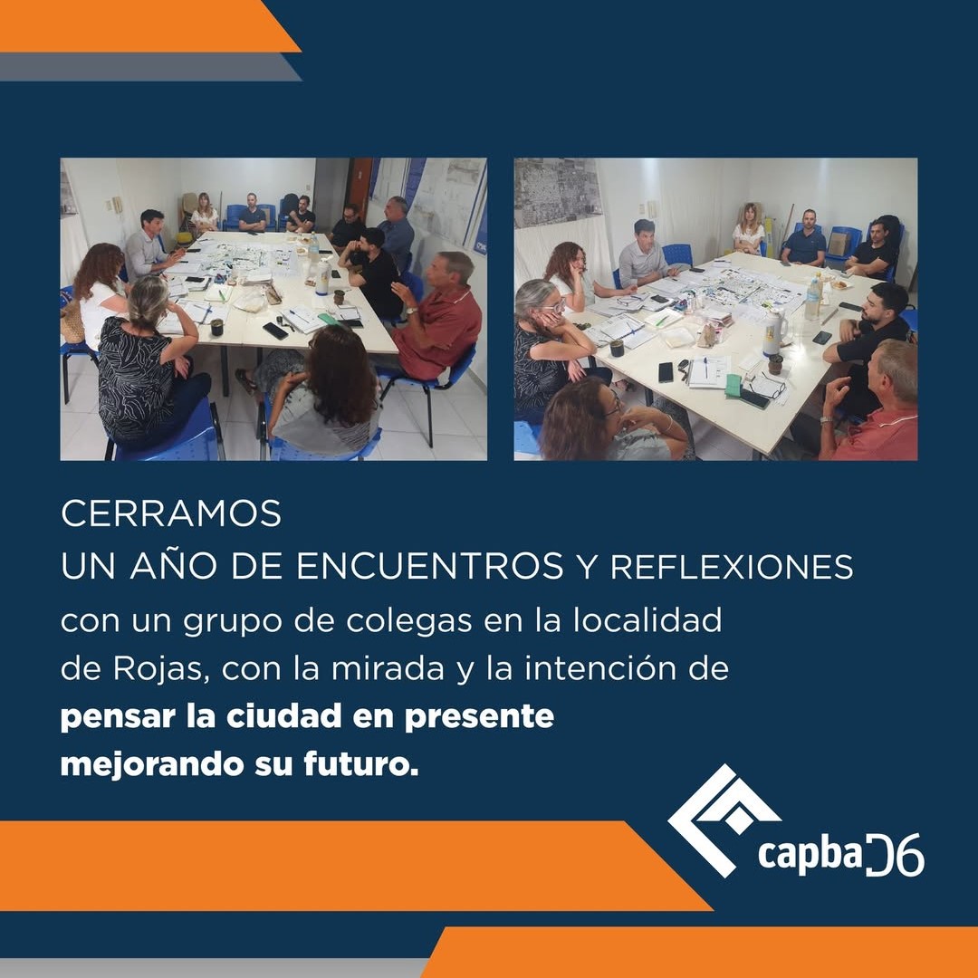 Cerramos un año de encuentros y reflexiones
