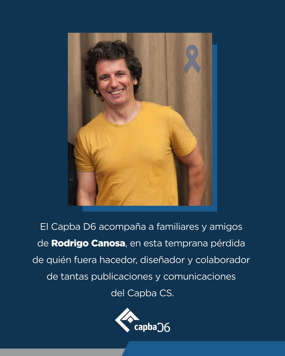 Rodrigo Canosa – QEPD