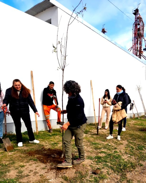 El CAUBA D6 participó de las actividades por la Semana del Medio Ambiente
