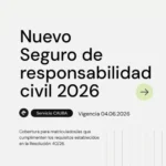 Seguro de responsabilidad civil