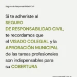 Seguro de responsabilidad civil: Importante