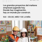 16 de agosto – Día del Niño y la Niña