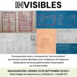 Muestra de arte “INvisibles”